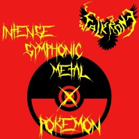 Purchase Falkkone - Intense Symphonic Metal: Pokemon