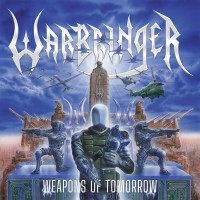Purchase Warbringer - Weapons Of Tomorrow