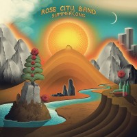 Purchase Rose City Band - Summerlong