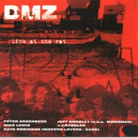 Purchase Dmz - Live At The Rat