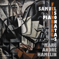 Purchase Marc-Andre Hamelin - Feinberg: Piano Sonatas Nos 1-6