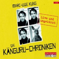 Purchase Marc-Uwe Kling - Die Känguru-Chroniken: Live Und Ungekürzt CD1