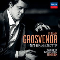 Purchase Benjamin Grosvenor - Chopin Piano Concertos