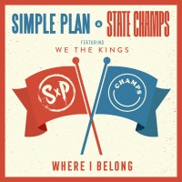 Purchase Simple Plan - Where I Belong (CDS)