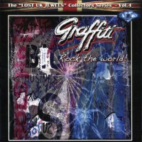 Purchase Graffiti - Rock The World!