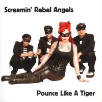 Purchase Screamin' Rebel Angels - Pounce Like A Tiger (EP)