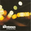 Buy The Lovetones - Be What You Want Mp3 Download