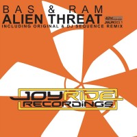 Purchase Bas & Ram - Alien Threat (VLS)