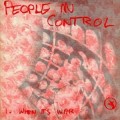 Buy People In Control - When It's War (EP) (Vinyl) Mp3 Download