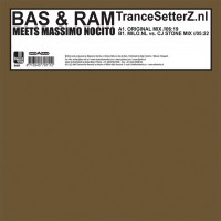 Purchase Bas & Ram - Trancesetterz.Nl (CDS)