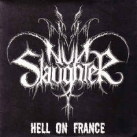 Purchase Nunslaughter - Hell On France (EP)