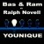 Buy Bas & Ram - Younique (With Ralph Novell) (CDS) Mp3 Download