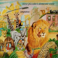 Purchase Steve Piccolo's Domestic Exile - Adaptation (Vinyl)