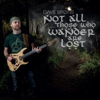 Purchase Dave Brons - Not All Those Who Wander Are Lost