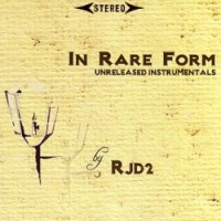 Purchase RJD2 - In Rare Form