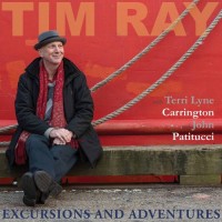 Purchase Tim Ray - Excursions And Adventures (With Terri Lyne Carrington & John Patitucci)