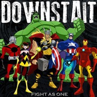 Purchase Downstait - Fight As One (CDS)