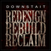 Purchase Downstait - Redesign Rebuild Reclaim (CDS)