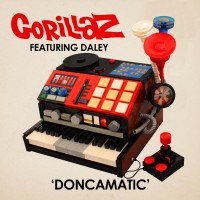 Purchase Gorillaz - Doncamatic (CDS)