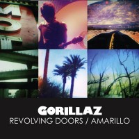 Purchase Gorillaz - Revolving Doors / Amarillo (CDS)
