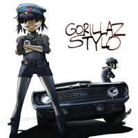 Purchase Gorillaz - Stylo (CDS)