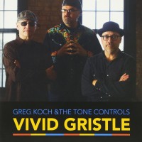 Purchase Greg Koch And The Tone Controls - Vivid Gristle