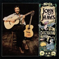 Purchase John James - Live In Concert (Vinyl)
