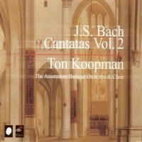 Purchase Ton Koopman - J.S.Bach - Complete Cantatas - Vol.02 CD1