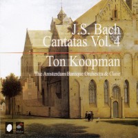 Purchase Ton Koopman - J.S.Bach - Complete Cantatas - Vol.04 CD1