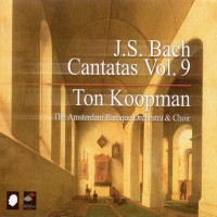 Purchase Ton Koopman - J.S.Bach - Complete Cantatas - Vol.09 CD1