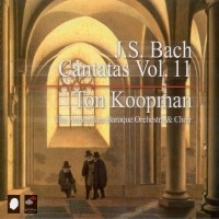 Purchase Ton Koopman - J.S.Bach - Complete Cantatas - Vol.11 CD1