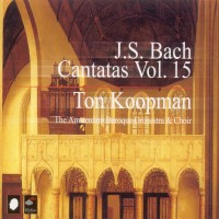 Purchase Ton Koopman - J.S.Bach - Complete Cantatas - Vol.15 CD1