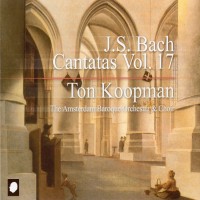 Purchase Ton Koopman - J.S.Bach - Complete Cantatas - Vol.17 CD1