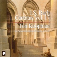 Purchase Ton Koopman - J.S.Bach - Complete Cantatas - Vol.17 CD2