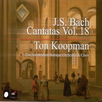 Purchase Ton Koopman - J.S.Bach - Complete Cantatas - Vol.18 CD1