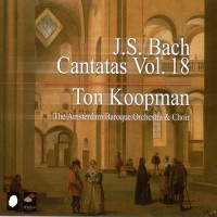 Purchase Ton Koopman - J.S.Bach - Complete Cantatas - Vol.18 CD2