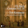 Buy Ton Koopman - J.S.Bach - Complete Cantatas - Vol.18 CD3 Mp3 Download