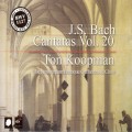 Buy Ton Koopman - J.S.Bach - Complete Cantatas - Vol.20 CD2 Mp3 Download