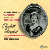 Purchase Elisabeth Schwarzkopf - Strauss: Closing Scene From "Capriccio" & Four Last Songs