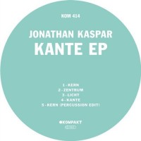 Purchase Jonathan Kaspar - Kante (EP)
