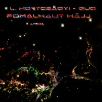 Purchase László Hortobágyi - Fomalhaut Hajj