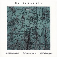 Purchase László Hortobágyi - Kurtágonals