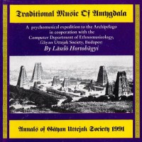 Purchase László Hortobágyi - Traditional Music Of Amygdala