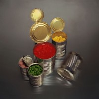 Purchase The Wants - Container
