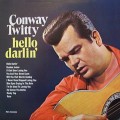 Buy Conway Twitty - Hello Darlin' (Vinyl) Mp3 Download