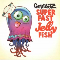 Purchase Gorillaz - Superfast Jellyfish (CDS)