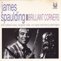 Purchase James Spaulding - Brilliant Corners