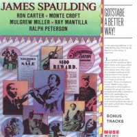 Purchase James Spaulding - Gotstabe A Better Way