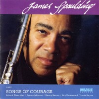 Purchase James Spaulding - Songs Of Courage
