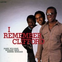 Purchase James Williams - I Remember Clifford